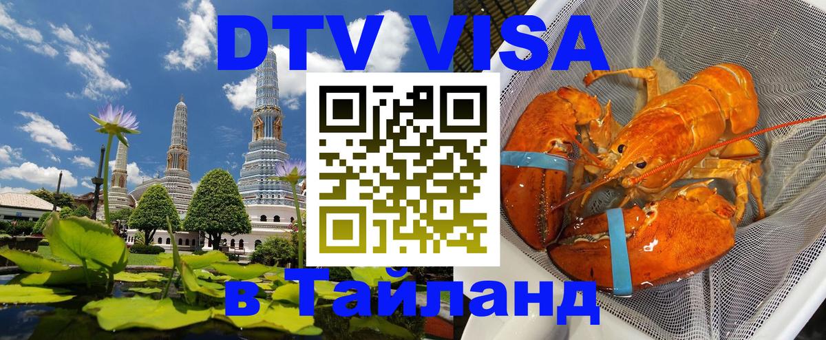 DTV Виза в Тайланд для россиян Таганрог 